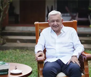AMLO rompe su retiro para defender a Cuba y pide donativos a mexicanos: "&iexcl;Aporten lo que puedan!"