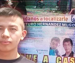 Las claves de la desaparici&oacute;n de Luis Arturo en el Metro Tl&aacute;huac