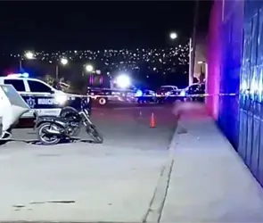 Matan a una madre y a su hijo de 11 a&ntilde;os durante un intento de asalto en Los Reyes La Paz