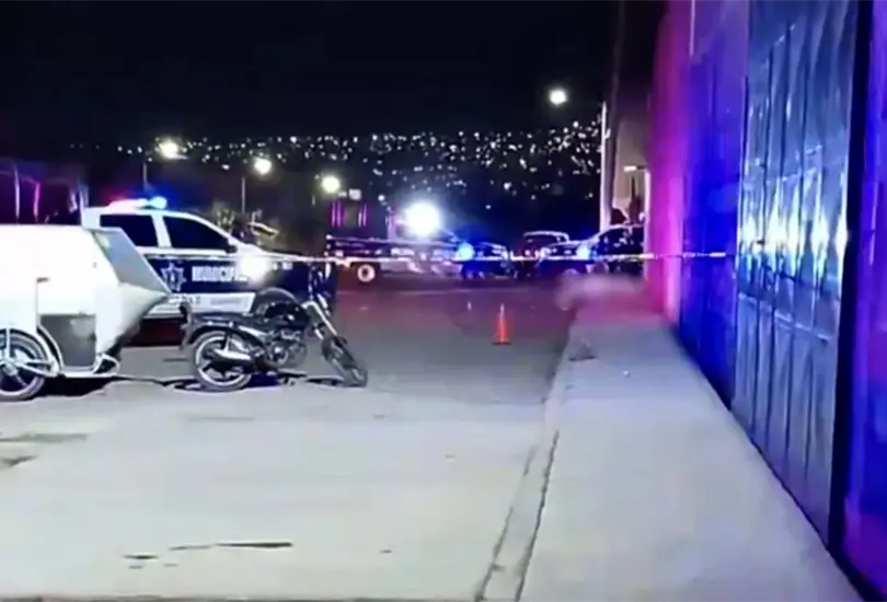 Matan a una madre y a su hijo de 11 a&ntilde;os durante un intento de asalto en Los Reyes La Paz