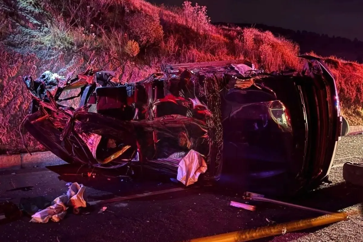  Rafael Espeleta Cuéllar: víctima del accidente rumbo a Valle de Bravo 