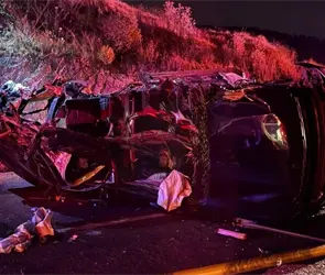 &iquest;Qui&eacute;n era Rafael Espeleta Cu&eacute;llar? El joven golfista que muri&oacute; en el accidente junto al hijo del CEO de BBVA M&eacute;xico