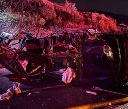 &iquest;Qui&eacute;n era Rafael Espeleta Cu&eacute;llar? El joven golfista que muri&oacute; en el accidente junto al hijo del CEO de BBVA M&eacute;xico