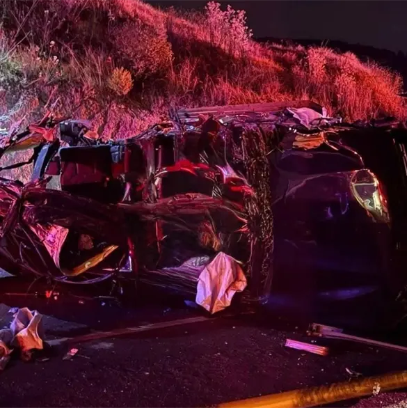 ¿Quién era Rafael Espeleta Cuéllar? El joven golfista que murió en el accidente junto al hijo del CEO de BBVA México ¿Quién era Rafael Espeleta Cuéllar? El joven golfista que murió en el accidente junto al hijo del CEO de BBVA México