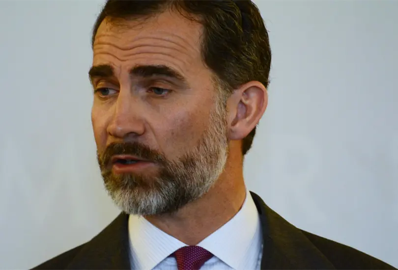 Felipe VI reconoce abusos durante la Conquista.