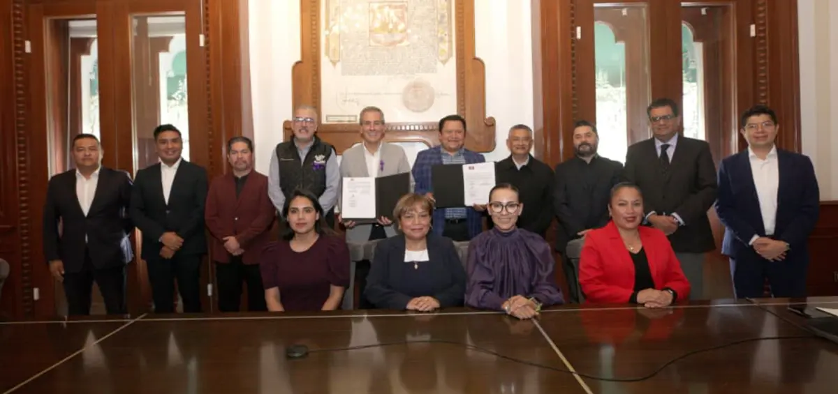 Gobierno de la Ciudad. 