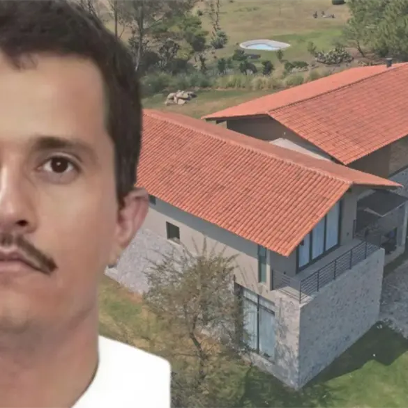 FGR admite contaminaci&oacute;n de escena en caba&ntilde;a donde se ocultaba "El Mencho"