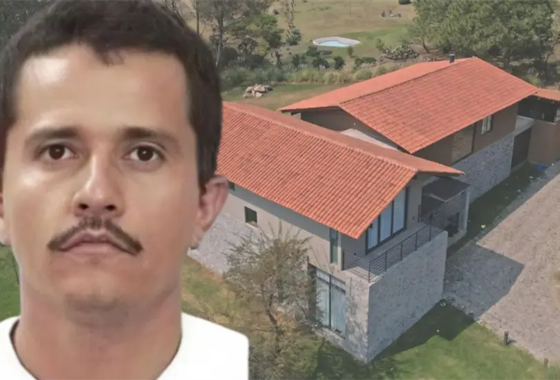 Escena del operativo contra líder del CJNG fue contaminada. Escena del operativo contra líder del CJNG fue contaminada.