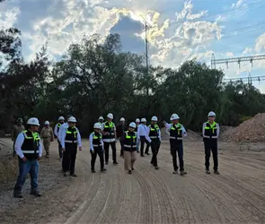 CFE impulsa nueva central el&eacute;ctrica en Hidalgo que abastecer&aacute; a 4 millones de hogares