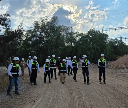 CFE impulsa nueva central el&eacute;ctrica en Hidalgo que abastecer&aacute; a 4 millones de hogares