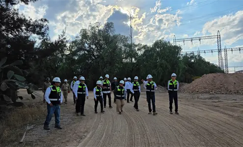 CFE impulsa nueva central el&eacute;ctrica en Hidalgo que abastecer&aacute; a 4 millones de hogares