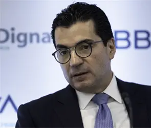 &iquest;Qui&eacute;n es Eduardo Osuna, director de BBVA M&eacute;xico cuyo hijo muri&oacute; en un accidente?