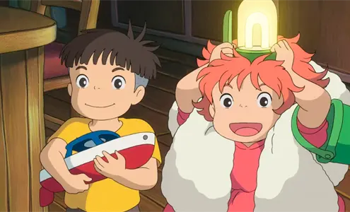 L&aacute;nzate a ver pel&iacute;culas de Studio Ghibli con palomitas gratis en la CDMX