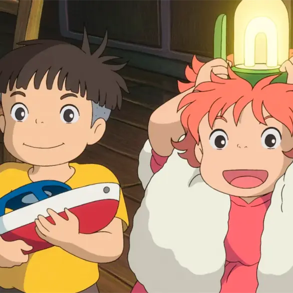 Lánzate a ver películas de Studio Ghibli con palomitas gratis en la CDMX Lánzate a ver películas de Studio Ghibli con palomitas gratis en la CDMX