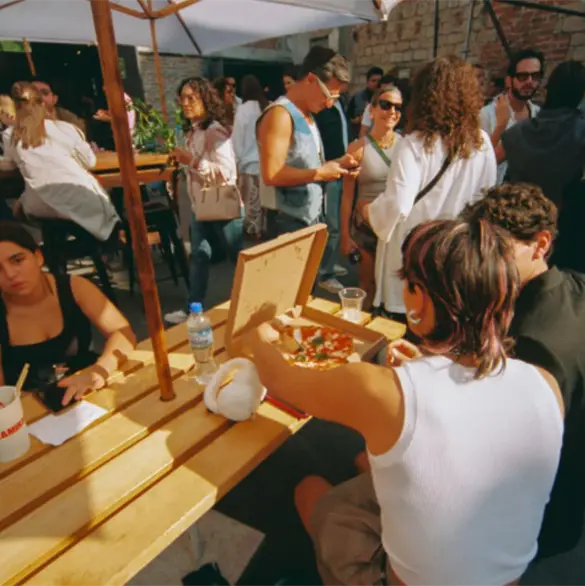 Festival Distrito Glot&oacute;n 2026: Esta es la forma en la que puedes obtener tu entrada gratis