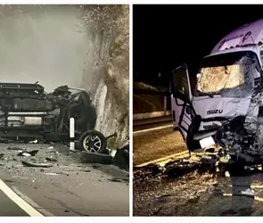 &iquest;Qui&eacute;nes eran los tres j&oacute;venes que murieron en el accidente de la Toluca–Valle de Bravo?