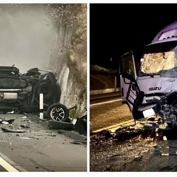 ¿Quiénes eran los tres jóvenes que murieron en el accidente de la Toluca–Valle de Bravo?