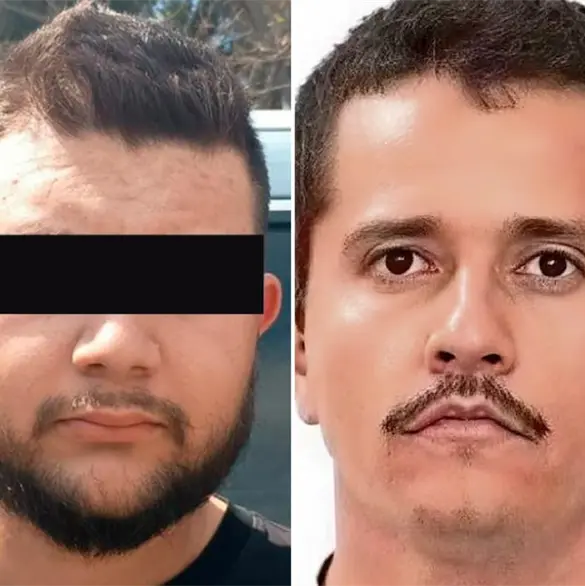 Detienen al Pepe,  quien habr&iacute;a llevado a la pareja de "El Mencho" el d&iacute;a en que muri&oacute;