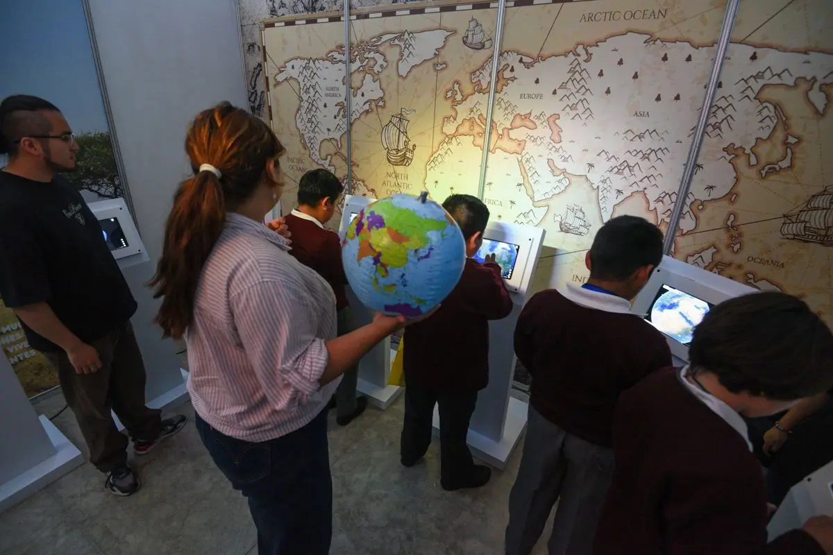 Durante ese día, los alumnos de educación básica no acuden a clases, ya que los profesores y directivos participan en reuniones de análisis educativo dentro de los planteles. Cuartoscuro.