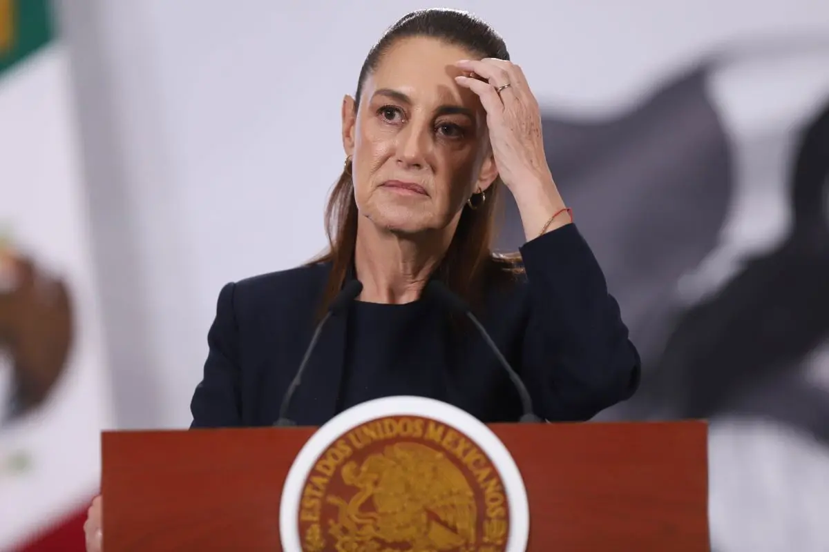 Sheinbaum respalda el llamado de AMLO a ayudar a Cuba Cuartoscuro