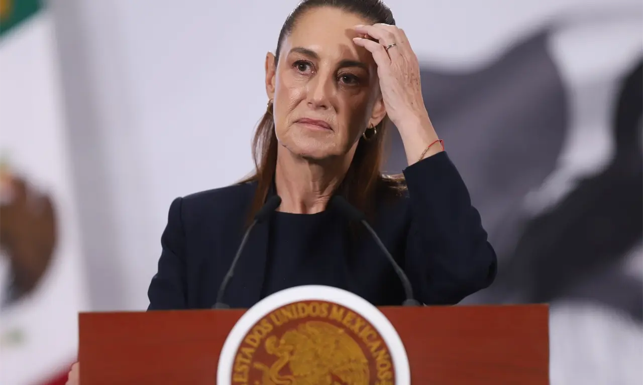  Sheinbaum afirma que colecta impulsada por AMLO para Cuba será fiscalizada 