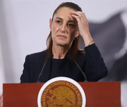 Sheinbaum afirma que colecta impulsada por AMLO para Cuba ser&aacute; fiscalizada