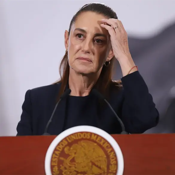 Sheinbaum afirma que colecta impulsada por AMLO para Cuba será fiscalizada Sheinbaum afirma que colecta impulsada por AMLO para Cuba será fiscalizada