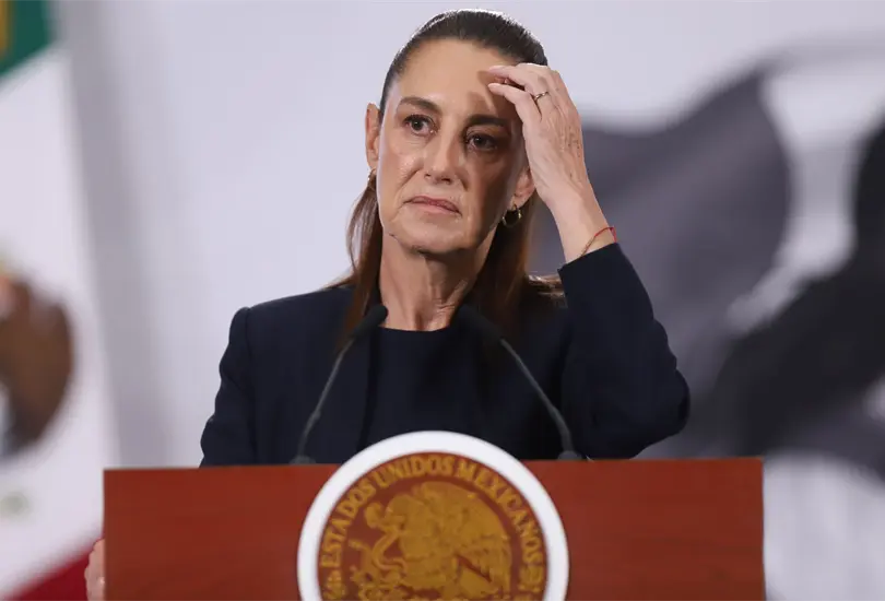 Sheinbaum afirma que colecta impulsada por AMLO para Cuba ser&aacute; fiscalizada