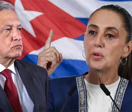 Cuba, M&eacute;xico y EE.UU.: el llamado de AMLO que desat&oacute; un nuevo frente pol&iacute;tico