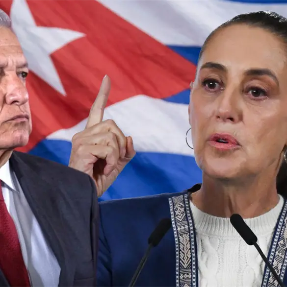 Cuba, México y EE.UU.: el llamado de AMLO que desató un nuevo frente político Cuba, México y EE.UU.: el llamado de AMLO que desató un nuevo frente político