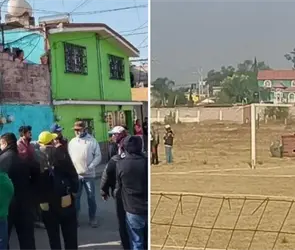 Accidente en Teotihuac&aacute;n: globo aerost&aacute;tico se desploma y deja dos turistas lesionados 