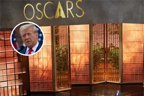 As&iacute; se burlaron de Trump en los &Oacute;scar 2026