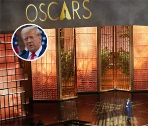 As&iacute; se burlaron de Trump en los &Oacute;scar 2026