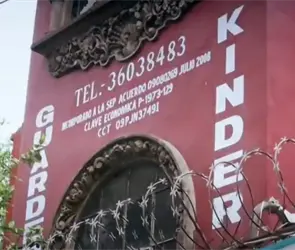 Caso Iker: muere beb&eacute; en guarder&iacute;a de Azcapotzalco; familia exige justicia y respuestas