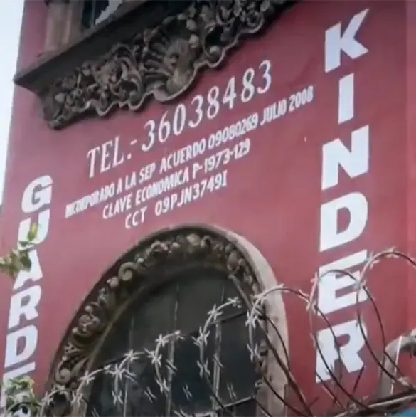 Caso Iker: muere beb&eacute; en guarder&iacute;a de Azcapotzalco; familia exige justicia y respuestas