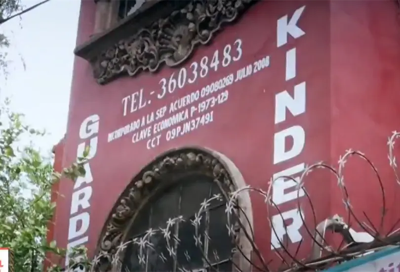 Caso Iker: muere beb&eacute; en guarder&iacute;a de Azcapotzalco; familia exige justicia y respuestas