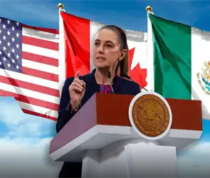Revisi&oacute;n del T-MEC 2026: las claves de la renegociaci&oacute;n entre M&eacute;xico, EU y Canad&aacute;