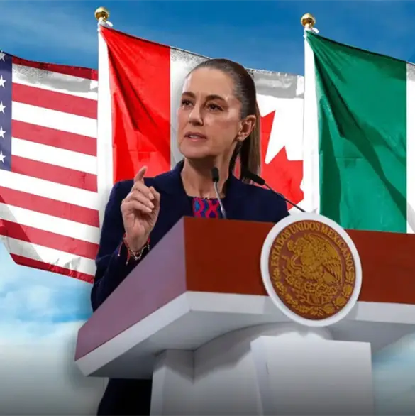 Revisi&oacute;n del T-MEC 2026: las claves de la renegociaci&oacute;n entre M&eacute;xico, EU y Canad&aacute;
