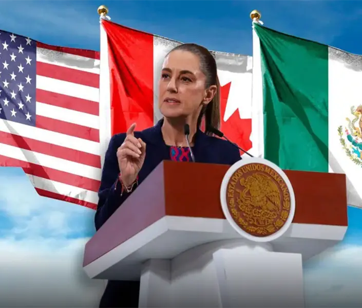 Revisi&oacute;n del T-MEC 2026: las claves de la renegociaci&oacute;n entre M&eacute;xico, EU y Canad&aacute;