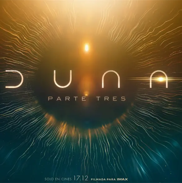 Orden cronol&oacute;gico de Dune: c&oacute;mo ver y leer toda la saga antes de Dune 3