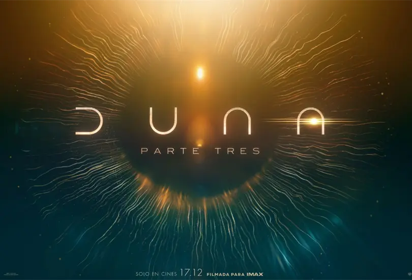 Orden cronológico de Dune: cómo ver y leer toda la saga antes de Dune 3