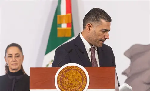 ¿Quién era Javier, el hermano de García Harfuch que fue asesinado en Guadalajara? ¿Quién era Javier, el hermano de García Harfuch que fue asesinado en Guadalajara?