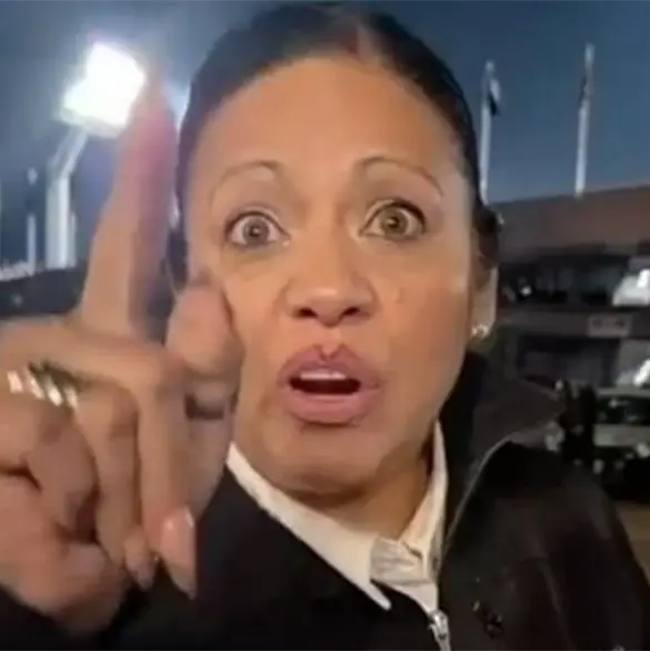 Fiscalía CDMX abre investigación contra Lady Pepitas; así insultó y discriminó a policía en la UNAM