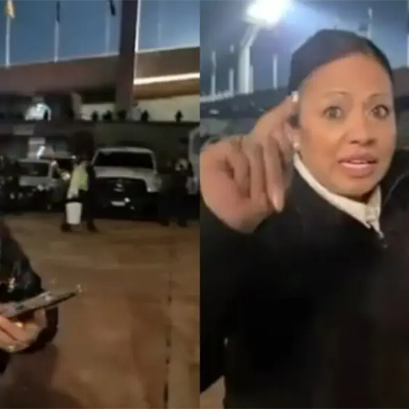 &iquest;Qui&eacute;n es "Lady Pepitas", la funcionaria de la Fiscal&iacute;a de CDMX que humill&oacute; a una polic&iacute;a en CU?