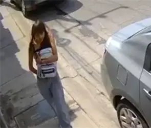 Revelan el &uacute;ltimo video de Mar&iacute;a Jos&eacute; de 14 a&ntilde;os antes de desaparecer; la habr&iacute;an subido a un auto en Tec&aacute;mac