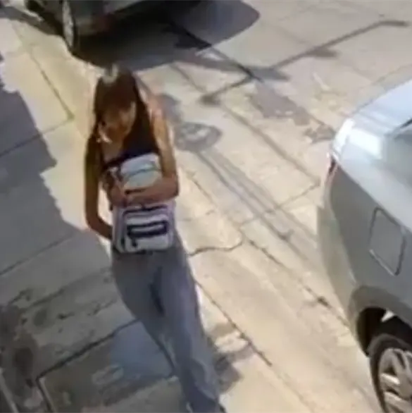 Revelan el &uacute;ltimo video de Mar&iacute;a Jos&eacute; de 14 a&ntilde;os antes de desaparecer; la habr&iacute;an subido a un auto en Tec&aacute;mac