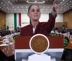 Plan B de Sheinbaum: en qu&eacute; consiste y qu&eacute; cambia tras rechazo a la reforma electoral