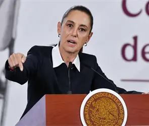 Seguiremos insistiendo: Claudia Sheinbaum env&iacute;a Plan B de reforma electoral al Senado
