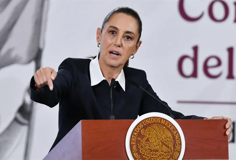 Seguiremos insistiendo: Claudia Sheinbaum env&iacute;a Plan B de reforma electoral al Senado