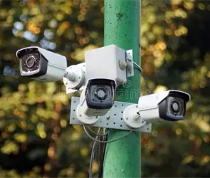 Puebla instala c&aacute;maras en parques y canchas para frenar delitos